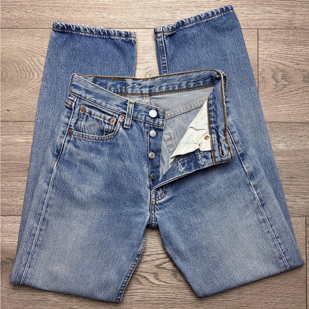 Vintage 501 Levi’s